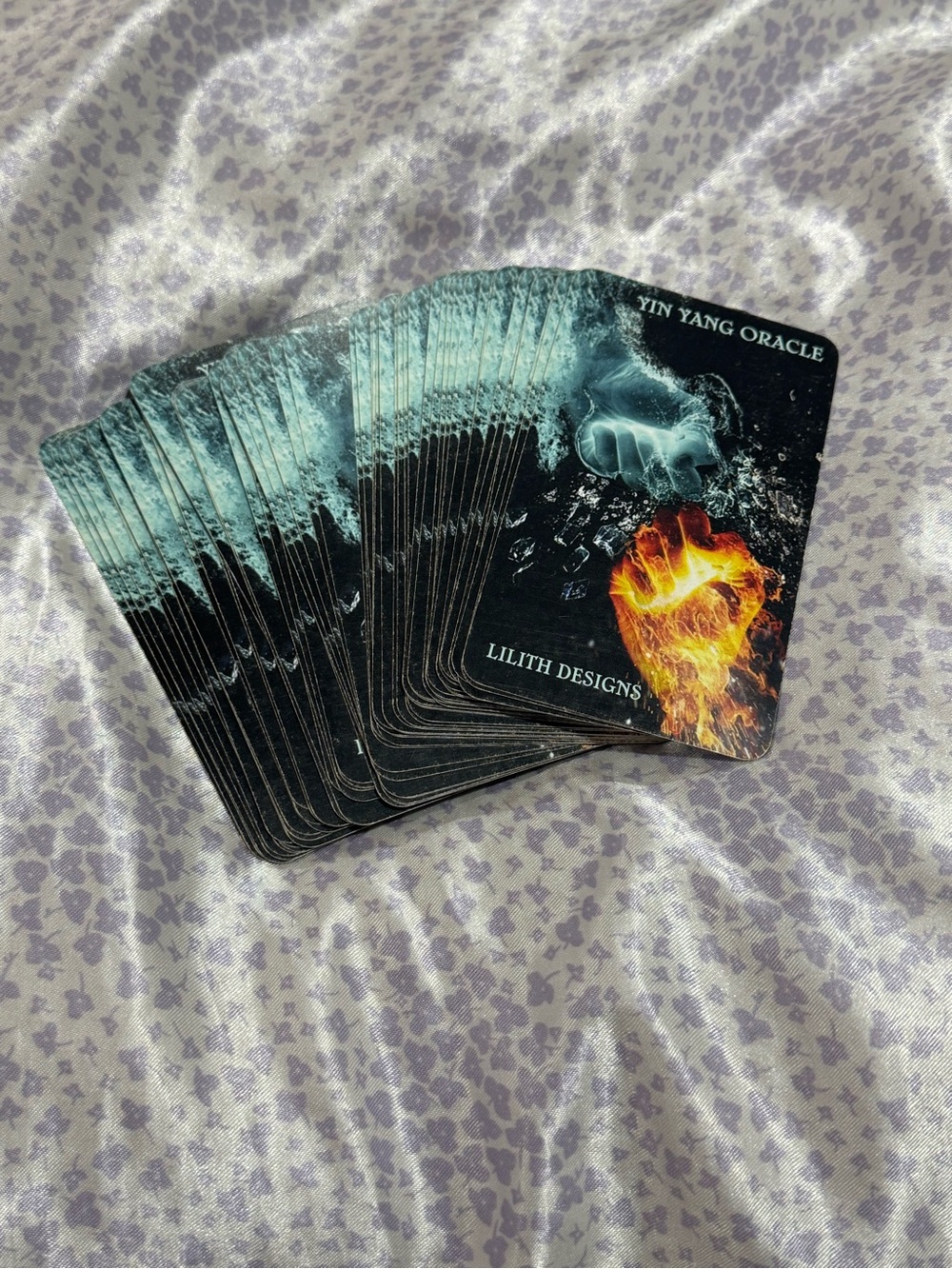 Yin Yang Oracle Card Deck